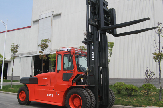 成都重型叉车氢能动力的优势