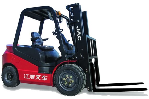 重型叉车租赁模式保障临时用工